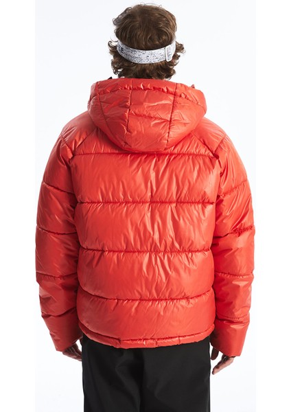 Yeni Sezon Standart Kalıp Kapüşonlu Erkek Kayak Montu indirimleri