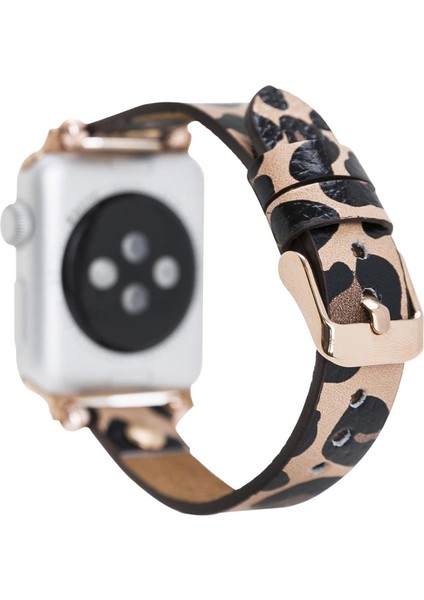 Apple Watch Uyumlu Deri Kordon 38-40-41MM Gt LE02N fiyatları