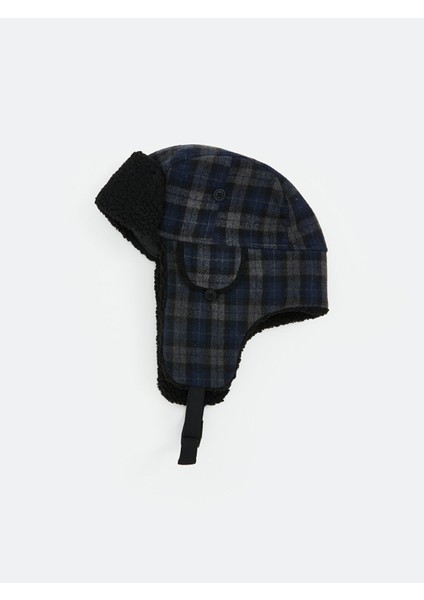 Yeni Sezon Içi Kürklü Erkek Kar Şapkası fiyatları