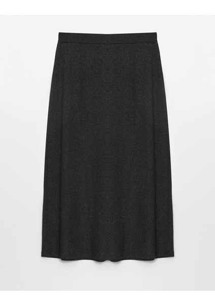 Yeni Sezon Beli Lastikli A Kesim Kadın Etek indirimleri