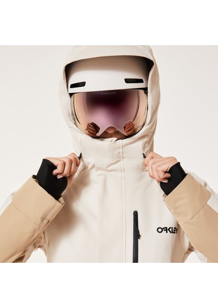 Tnp Tbt Insulated Kadın Kayak Montu