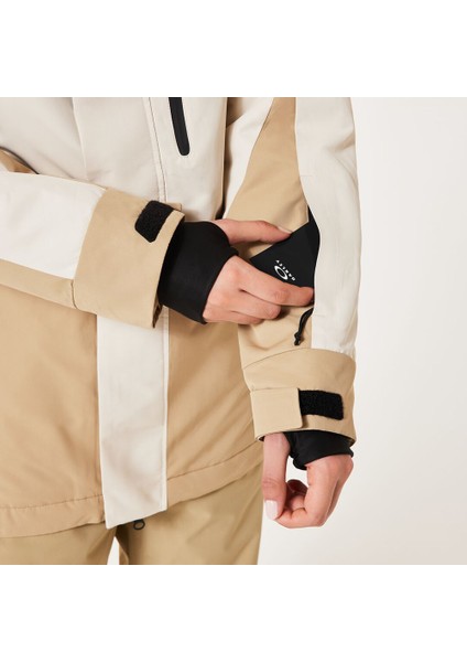 Tnp Tbt Insulated Kadın Kayak Montu