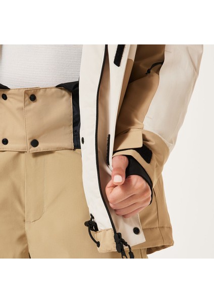 Tnp Tbt Insulated Kadın Kayak Montu