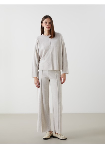 Yeni Sezon Bisiklet Yaka Kadın Triko Kazak fiyatları