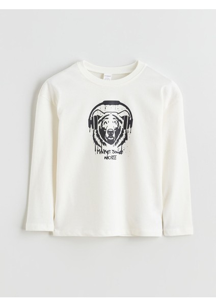 Yeni Sezon Erkek Çocuk Gömlek ve Tişört Takım 2'li fırsatları