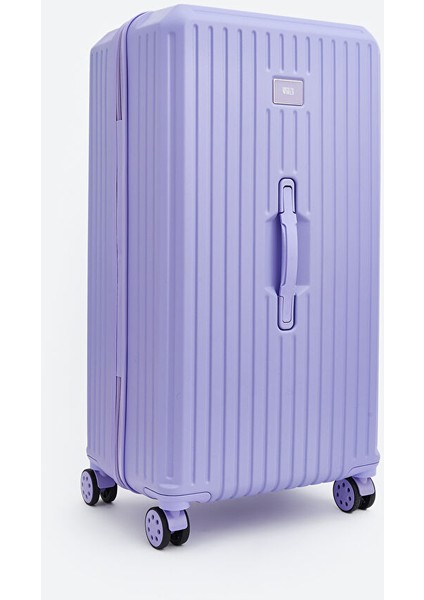 Yeni Sezon Kilit Detaylı Küçük Boy Valiz