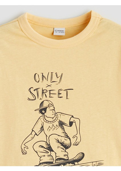 Yeni Sezon Bisiklet Yaka Erkek Çocuk Tişört modelleri