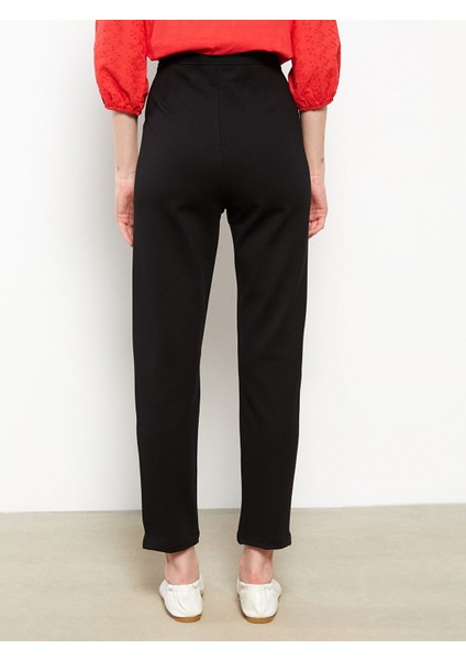 Yeni Sezon Kadın Dar Fit Düz Pantolon indirimleri