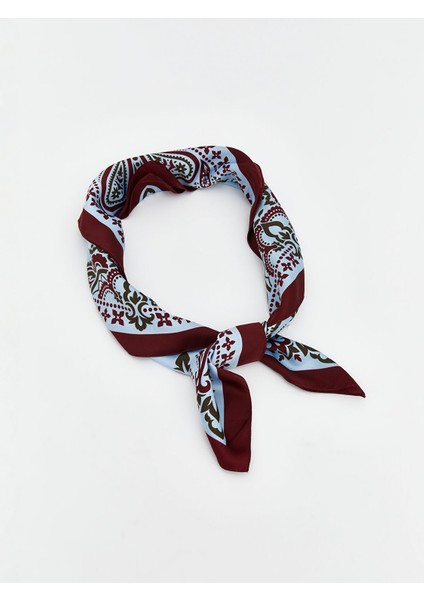 Yeni Sezon Desenli Kadın Bandana