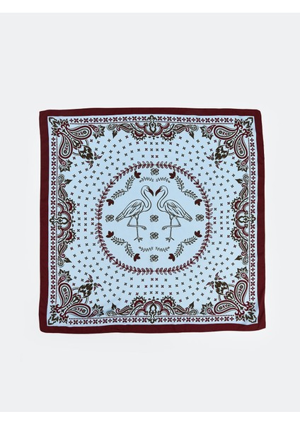 Yeni Sezon Desenli Kadın Bandana modelleri