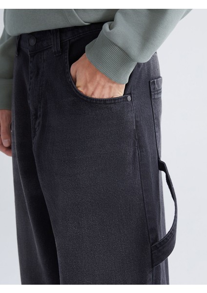 Yeni Sezon 800 Balloon Fit Erkek Jean Pantolon modelleri