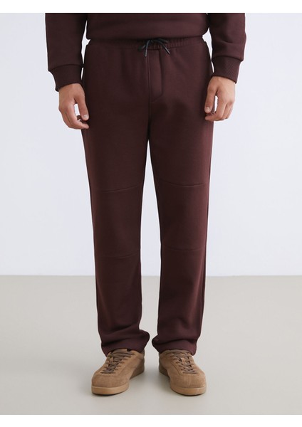 Yeni Sezon Standart Kalıp Erkek Kalın Eşofman Altı fiyatları