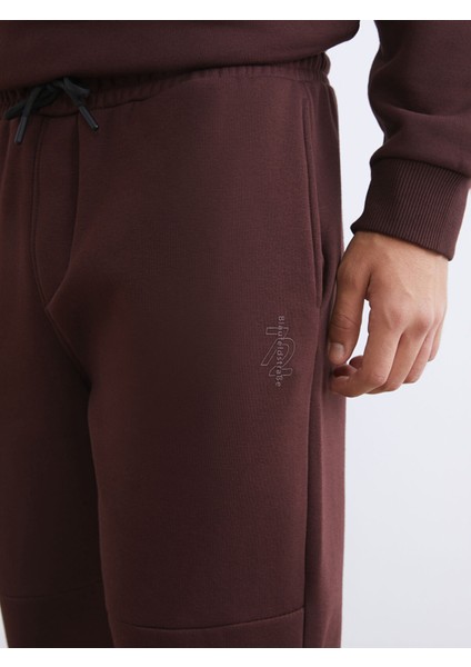 Yeni Sezon Standart Kalıp Erkek Kalın Eşofman Altı modelleri