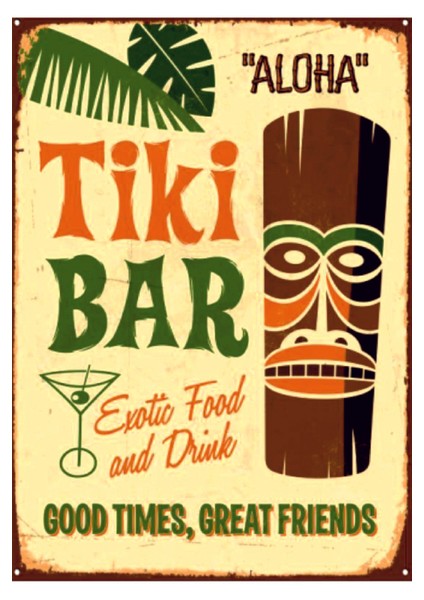 Ahşap Mdf Poster (27X18CM)