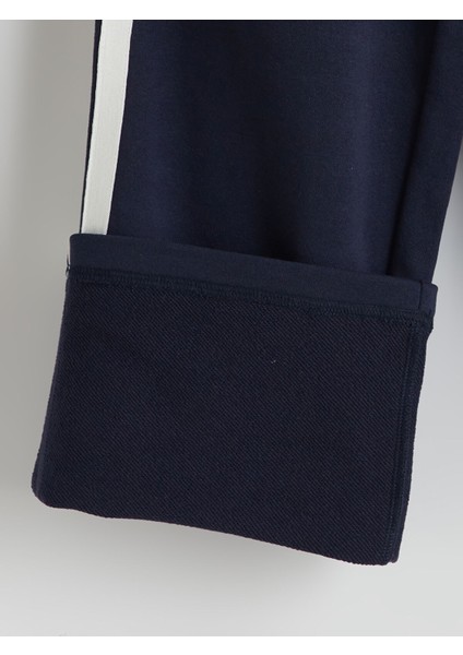 Yeni Sezon Beli Lastikli Kız Çocuk Eşofman Altı fırsatları