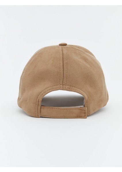 Yeni Sezon Süet Görünümlü Kadın Kep Şapka modelleri