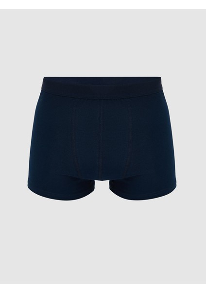 Yeni Sezon Standart Kalıp Penye Erkek Boxer