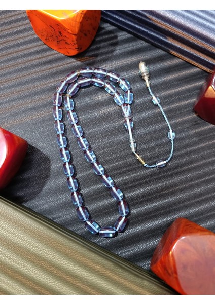 Ateş Kehribar Tesbih – Kapsül Kesim fiyatları