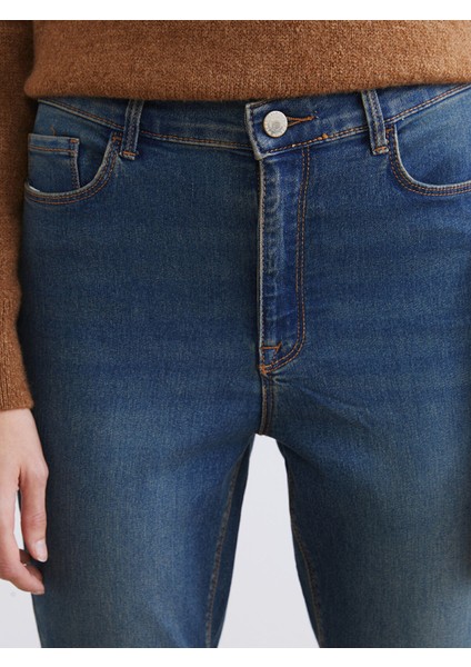 Yeni Sezon Jüpiter Süper Skinny Fit Kadın Jean Pantolon modelleri