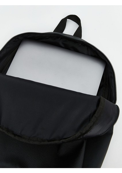 Yeni Sezon Deri Görünümlü Erkek Sırt Çantası fırsatları