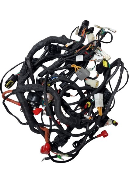 JEDI750 Elektirik Tesisatı