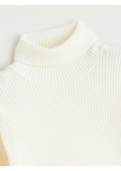 Yeni Sezon Balıkçı Yaka Kız Çocuk Triko Kazak fiyatları