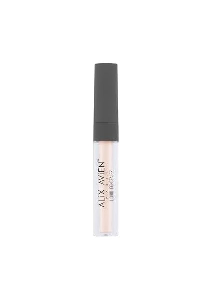 Alıx Avıen Likit Göz Altı Kapatıcısı - Açık Ten Soğuk Cilt Alt Tonu - Liquid Concealer 103 Creamy Beige