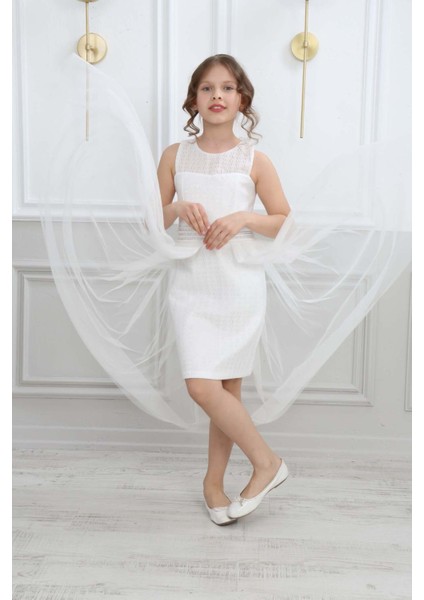 Kız Çocuk Abiye Mezuniyet Balo Kına Düğün Gece Elbisesi fırsatları