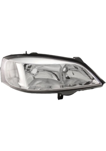 Opel Astra G 98-04 Sağ Far Krom 1216156 - 93175369-TYC