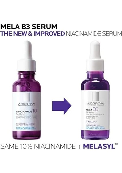 La Roche-Posay Niacinamide 10 Serum 30 ml modelleri