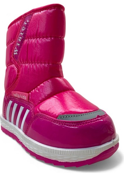 077 Bebek Içi Kürklü Kar Botu fiyatları