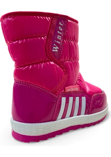 077 Bebek Içi Kürklü Kar Botu fırsatları