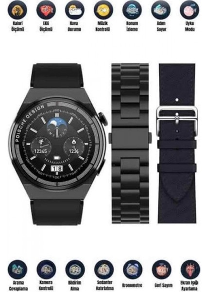 2025 Model Yeni Nesil Gps Uyumlu Uyku Takibi ve Sağlık Takibi Spor Modları fırsatları