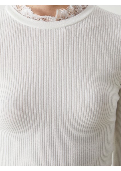 Yeni Sezon Dik Yaka Kadın Triko Kazak modelleri