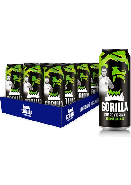 Khabib Edition 500 ml 12'li
