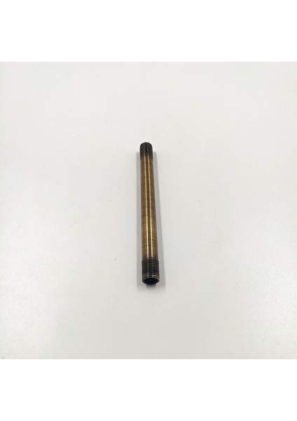 Dekoratif Avize Abajur Masa Lambası Uzatma Borusu Eskitme Renk 10 cm