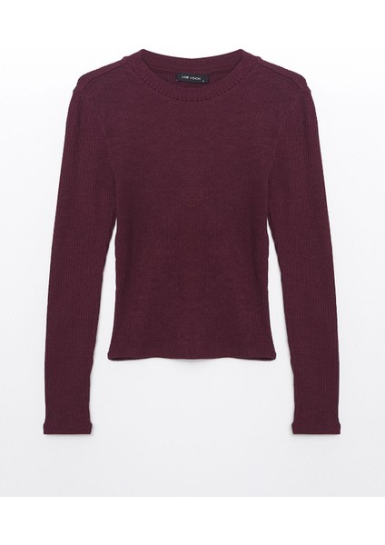 Yeni Sezon Bisiklet Yaka Dokulu Kadın Body indirimleri