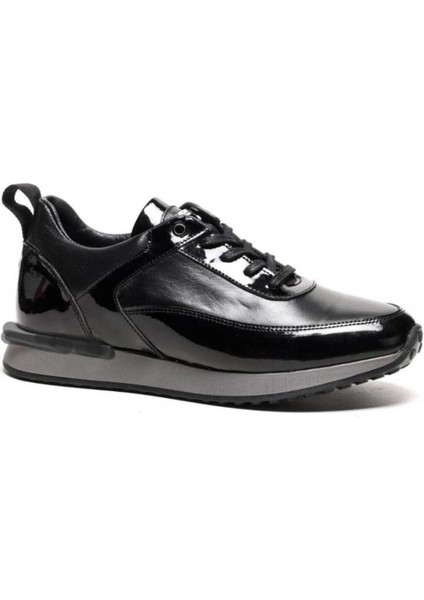 1210145 Siyah Rugan Günlük Casual Erkek Ayakkabı fırsatları