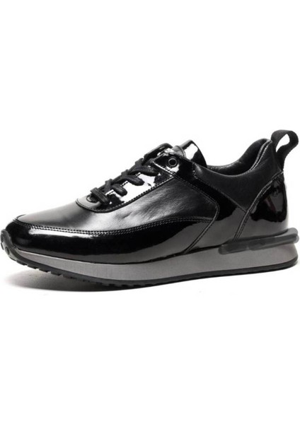 1210145 Siyah Rugan Günlük Casual Erkek Ayakkabı indirimleri