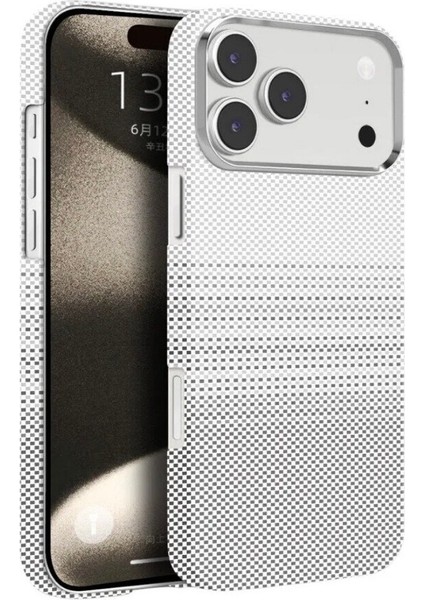 17 Pro Max Uyumlu Ekoseli Kevlar Case fiyatları