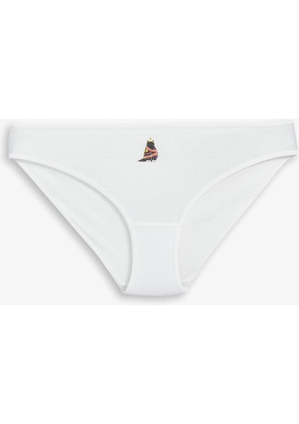 Yeni Sezon Yılbaşı Temalı Bikini Külot 3'lü fırsatları