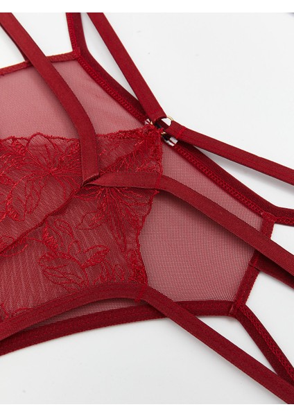 Yeni Sezon Dantelli Fantezi Brazilian Külot modelleri