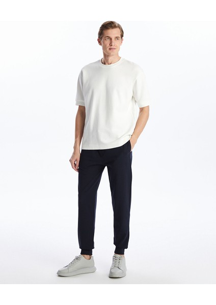 Yeni Sezon Standart Kalıp Erkek Eşofman Altı