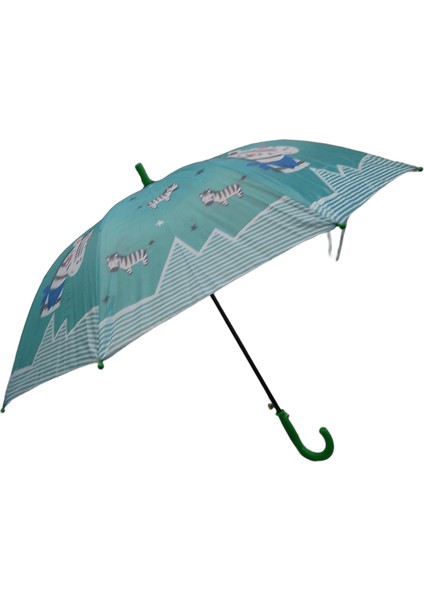 Eğlenceli Desenli Çocuk Şemsiyesi Düdüklü fiyatları