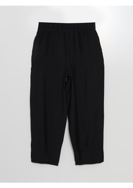 Yeni Sezon Beli Lastikli Kadın Pantolon indirimleri