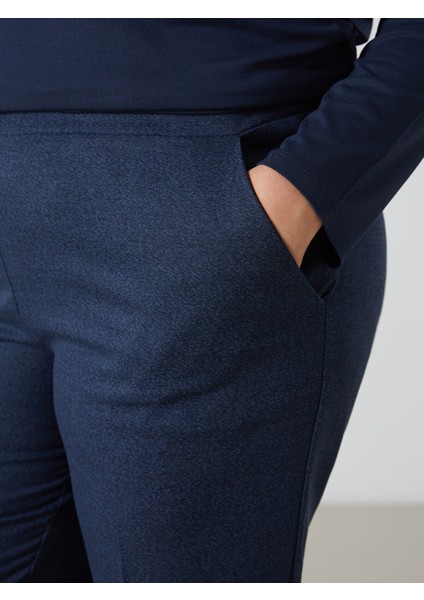 Yeni Sezon Beli Lastikli Kadın Pantolon indirimleri