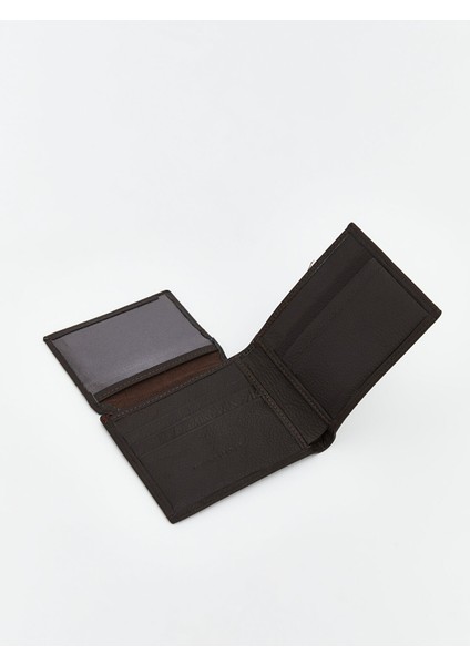 Yeni Sezon Deri Görünümlü Erkek Cüzdan fiyatları