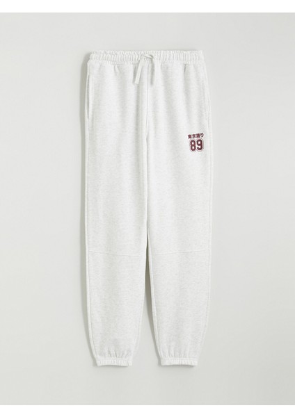 Yeni Sezon Beli Lastikli Erkek Çocuk Jogger Eşofman Alt