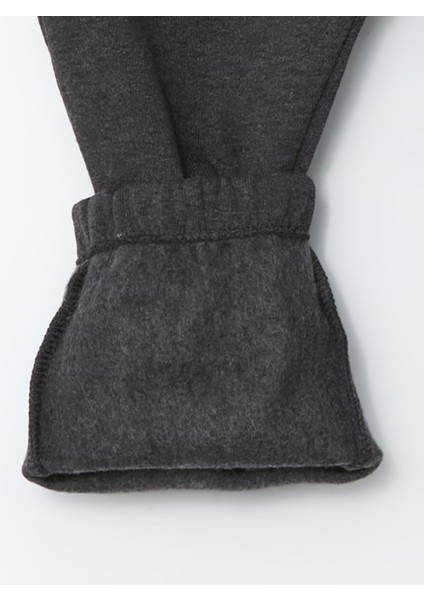 Yeni Sezon Beli Lastikli Kalın Erkek Bebek Jogger Eşofman Alt fiyatları