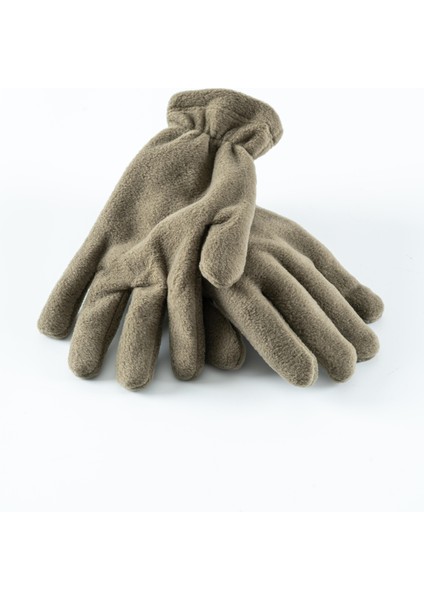 Unisex Kışlık Termal Polar Eldiven - 006